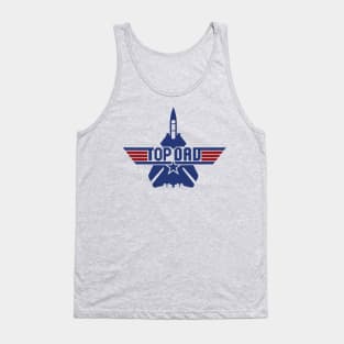 Top Dad Tank Top